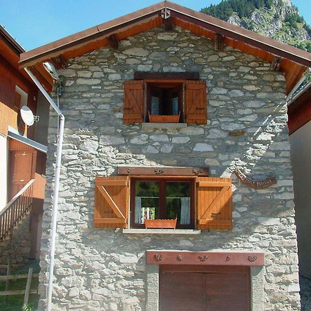 Chalet Pralognan-la-Vanoise, 3 pièces, 6 personnes - FR-1-464-16 Villa Esterno foto