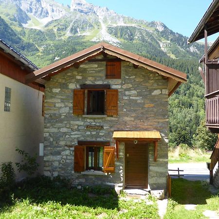 Chalet Pralognan-la-Vanoise, 3 pièces, 6 personnes - FR-1-464-16 Villa Esterno foto