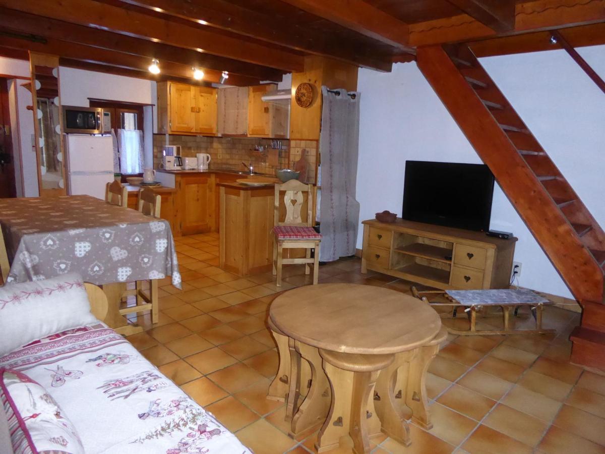 Chalet Pralognan-la-Vanoise, 3 pièces, 6 personnes - FR-1-464-16 Villa Esterno foto