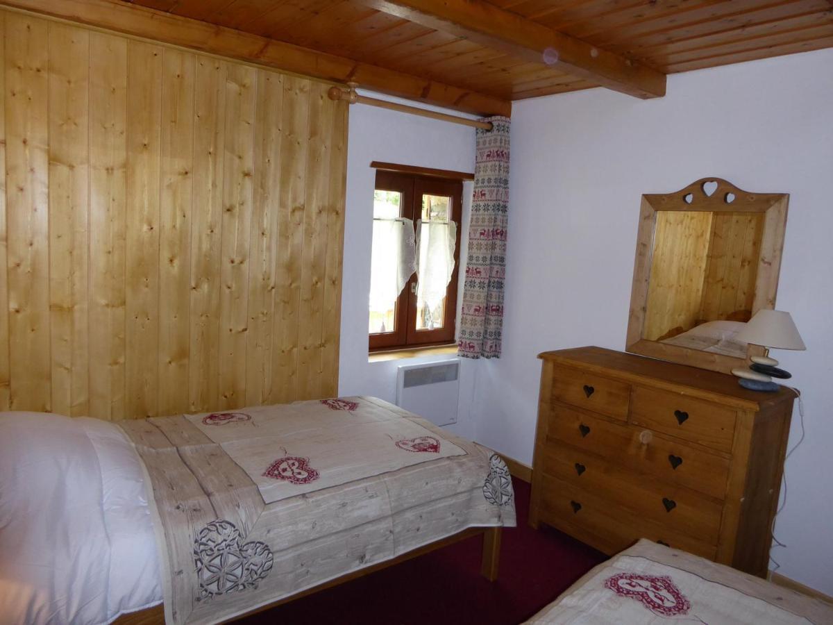 Chalet Pralognan-la-Vanoise, 3 pièces, 6 personnes - FR-1-464-16 Villa Esterno foto