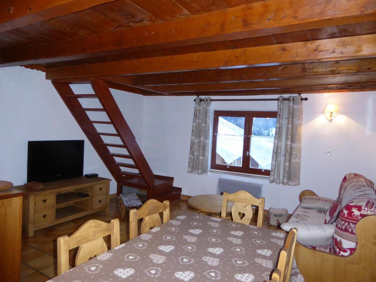 Chalet Pralognan-la-Vanoise, 3 pièces, 6 personnes - FR-1-464-16 Villa Esterno foto