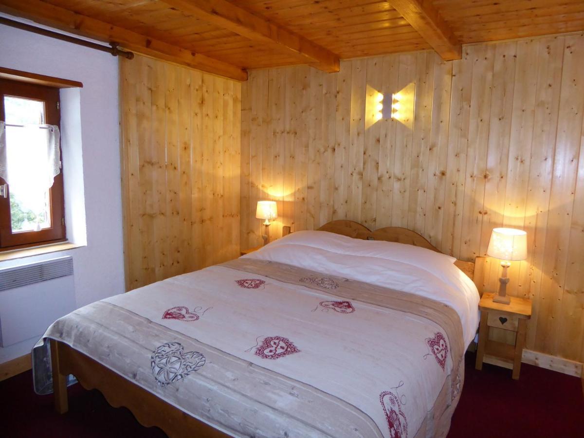 Chalet Pralognan-la-Vanoise, 3 pièces, 6 personnes - FR-1-464-16 Villa Esterno foto