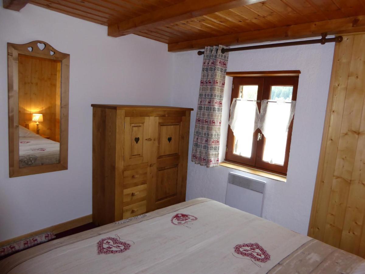 Chalet Pralognan-la-Vanoise, 3 pièces, 6 personnes - FR-1-464-16 Villa Esterno foto