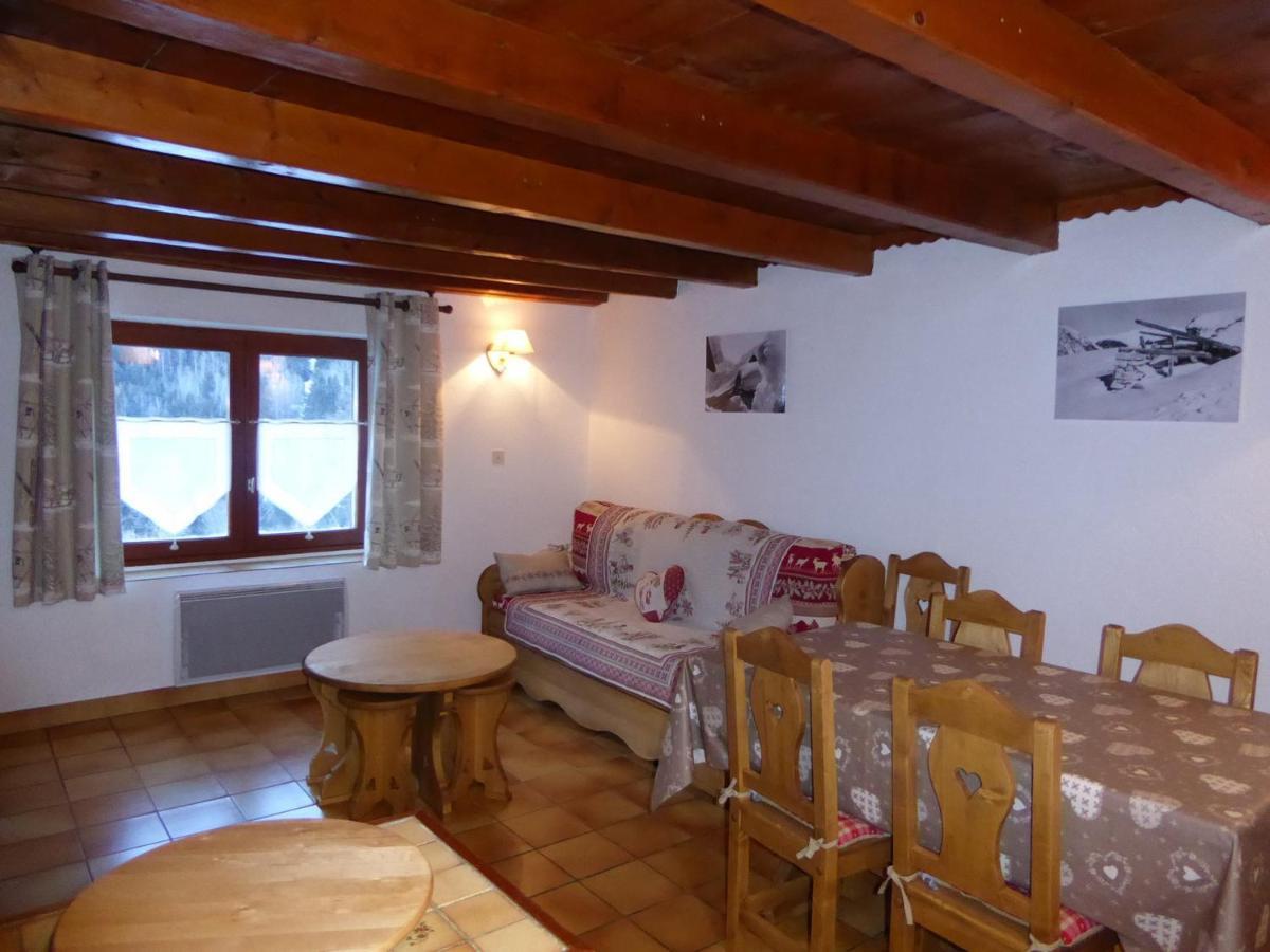 Chalet Pralognan-la-Vanoise, 3 pièces, 6 personnes - FR-1-464-16 Villa Esterno foto