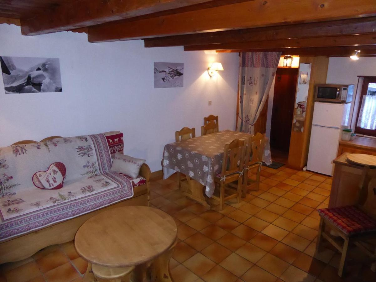 Chalet Pralognan-la-Vanoise, 3 pièces, 6 personnes - FR-1-464-16 Villa Esterno foto