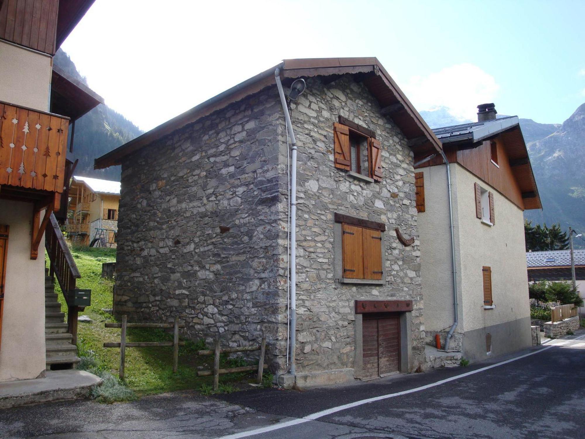 Chalet Pralognan-la-Vanoise, 3 pièces, 6 personnes - FR-1-464-16 Villa Esterno foto